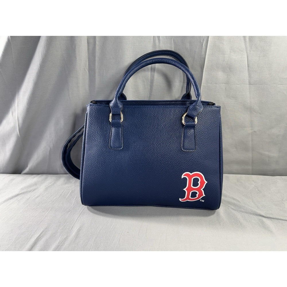 FOCO Boston Red Sox Manhattan Purse Baseball MLB Handbag Shoulder Bag Team Wear